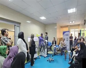 برگزاری اولین دوره مدرسه تابستانی فشار خون ریوی
