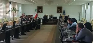 دومین جلسه سال 1403 قرارگاه جوانی جمعیت دانشگاه علوم پزشکی تبریز برگزار شد