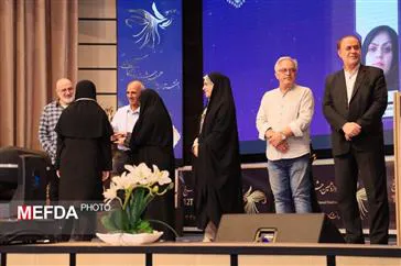 کسب مقام اول کشوری دانشگاه علوم پزشکی تبریز در دوازدهمین جشنواره بین المللی سیمرغ