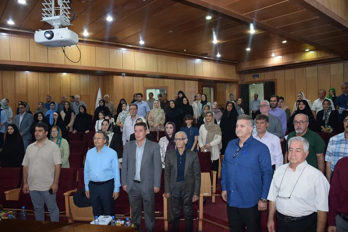 برگزاری سمینار فضای امن عاطفی در دایره خانواده توسط موسسه خیریه بیمارستان امام رضا (ع) تبریز