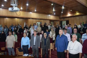 برگزاری سمینار فضای امن عاطفی در دایره خانواده توسط موسسه خیریه بیمارستان امام رضا (ع) تبریز