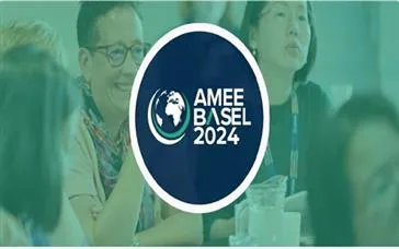 پخش همزمان AMEE 2024