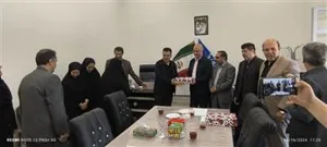 بازدید شهردار و اعضای شورای کلانشهر تبریز از مجتمع درمانی بابا باغی تبریز
