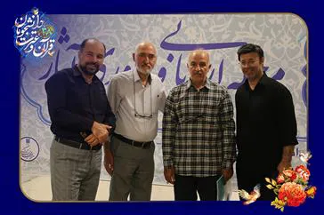 هفتمین روز داوری آثار غیرآوایی دریافتی سی ‌وهشتمین جشنوارۀ ملّی قرآن وعترت دانشجویان برگزار شد