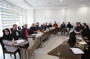 جلسه هماهنگی برگزاری مانور دور میزی پشه آئدس و بیماری تب دنگی برگزار گردید