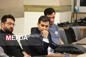 برگزاری جلسه اختصاصی کمیته نظارت و ارزیابی سی‌ و هشتمین جشنوارۀ ملّی قرآن و عترت با مسئول دبیرخانه جشنواره قرآن و عترت وزارت بهداشت