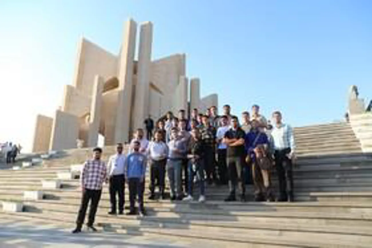 گزارش تصویری/ بازدید از اماکن تاریخی و گردشگری تبریز/ سری دوم