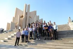 گزارش تصویری/ بازدید از اماکن تاریخی و گردشگری تبریز/ سری دوم