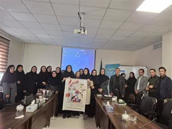 آغازآموزش حضوری  طرح هادیان زندگی