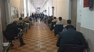 برگزاری آزمون استخدامی رشته های پرستاری و اتاق عمل دانشگاه علوم پزشکی تبریز