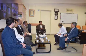 تجربیات موفق امور مالی معاونت توسعه مرکز امام رضا(ع) در همایش کشوری پایش و ارزیابی مطرح خواهد شد