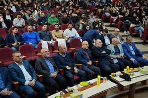 آئین معارفه دانشجویان ورودی سال جدید دانشکده پزشکی با حضور سرپرست دانشگاه علوم پزشکی تبریز برگزار شد