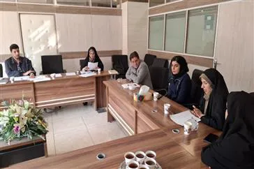 برگزاری جلسه شورای نظارت بر انجمن های علمی