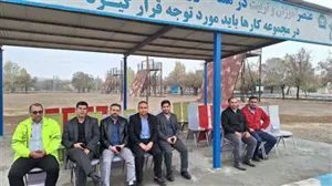 رزمایش ترکیبی پدافند غیرعامل در پادگان ۰۳شهید برخورداری برگزار شد