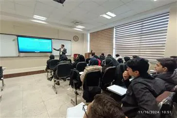 برگزاری کارگاه توجیهی شیوه نامه انضباطی برای دانشجویان جدیدالورود مهرماه ۱۴۰۳