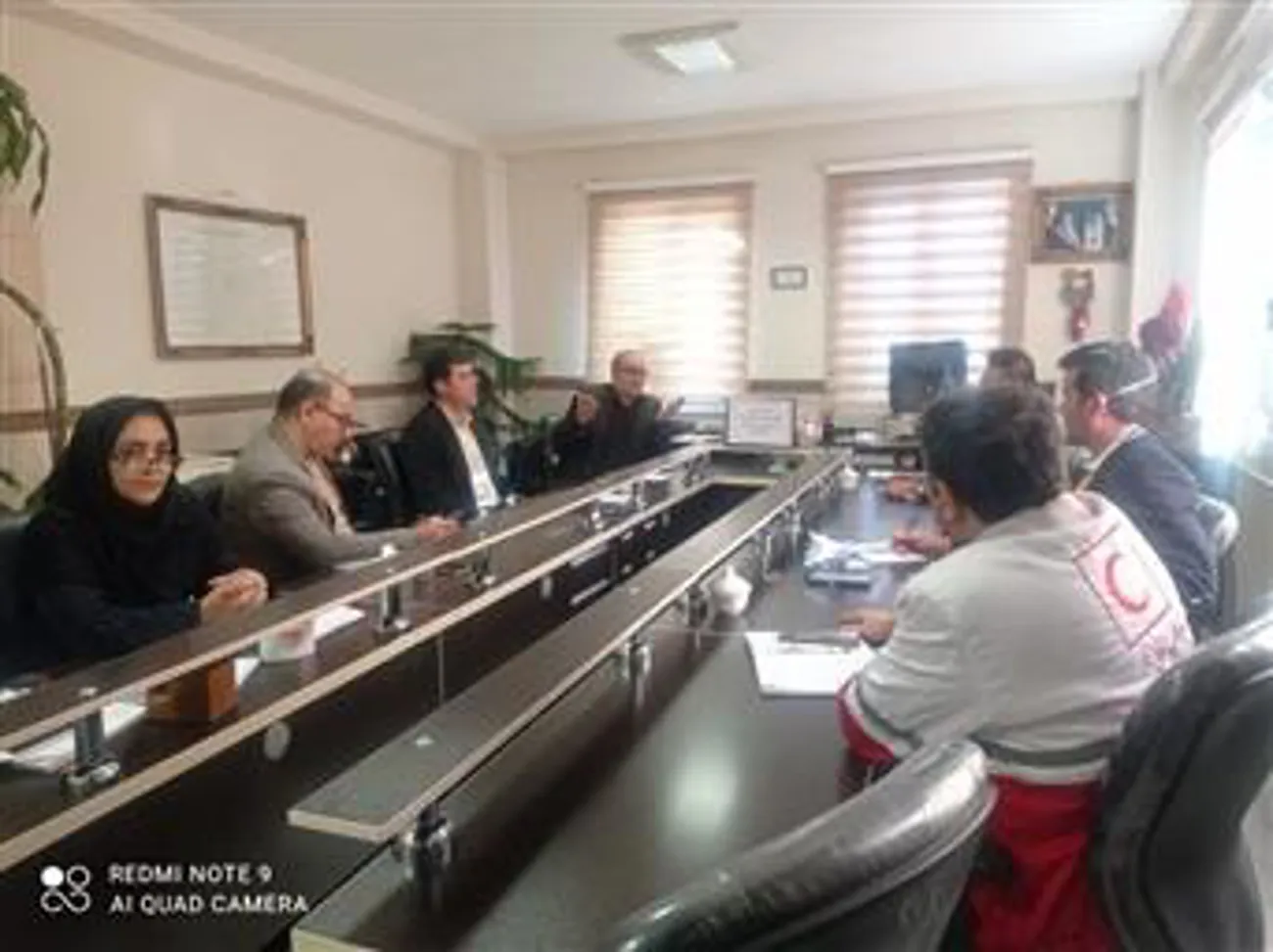 کمیته هماهنگی برون بخشی نجات جان مادران باردار