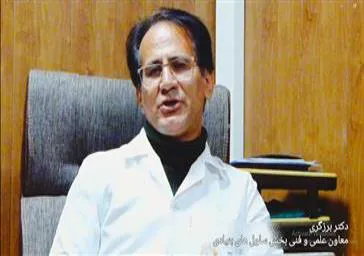 افتخاری دیگر برای شهرستان هریس در زمینه سلول های بنیادی