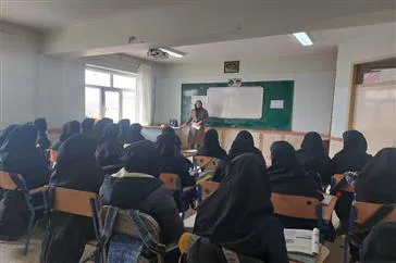 برگزاری پویش ملی تغذیه سالم در مدارس شهرستان هشترود
