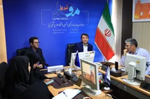 جلسه هماهنگی شورای انضباطی با اداره امور خوابگاهها