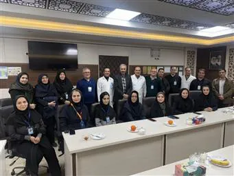 ارزیابی جامع اعتباربخشی1403