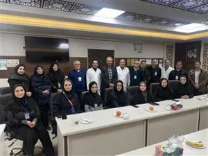 ارزیابی جامع اعتباربخشی1403