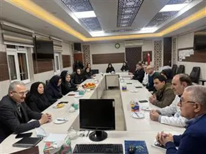 ارزیابی جامع اعتباربخشی کشوری