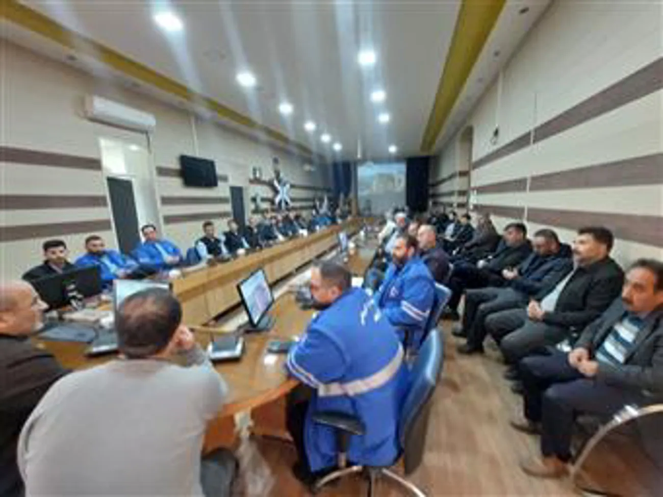 توانمند سازی رانندگان آمبولانس های بیمارستانی، غیر دولتی و شرکت‌های خصوصی