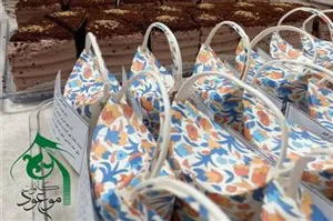 جشن بزرگ تولد آفتاب به مناسبت میلاد باسعادت حضرت مهدی (عج)