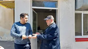 بازدید سرپرست دانشگاه علوم پزشکی تبریز از پایگاه اورژانس دانشکده پرستاری و بیمارستان شهید آیت الله قاضی
