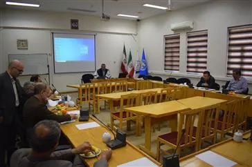 اولین جلسه هیئت رئیسه دانشگاه علوم پزشکی تبریز در سال جدید