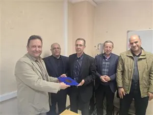 مدیر امور آزمایشگاه‌های استان معرفی شد