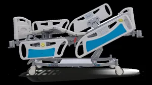 افزوده شدن سی دستگاه تخت آی سی یو جدید به چرخه خدمات رسانی بیمارستان امام رضا(ع) تبریز