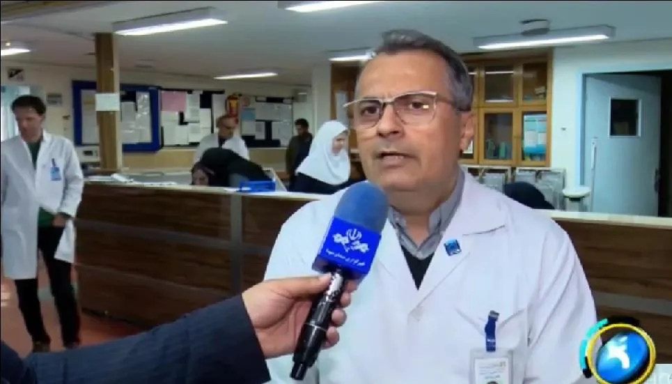 ارائه خدمات شبانه روزی مرکز هماتولوژی و آنکولوژی شهید قاضی بیمارستان امام رضا(ع) به بیماران سرطانی