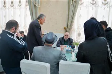 میز مردمی سرپرست دانشگاه علوم پزشکی تبریز برگزار شد