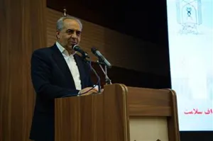 نهادینه سازی فرهنگ سلامت در سیاست گذاری های کشوری و استانی/ ارتقاء سواد سلامت از طریق دستگاه های آموزشی و عمومی