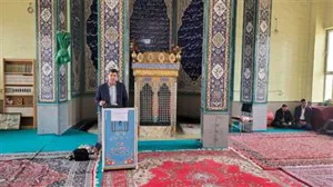 حضور مدیریت شبکه در امامزاده داود و مزار شهدای گمنام بمناسبت هفته سلامت