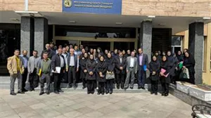 برگزاری دوره آموزشی آئین نامه مهندسی مشاغل مصوبه هیئت امناء دانشگاه