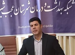 پیام  مدیر شبکه بهداشت و درمان شهرستان عجبشیر به مناسبت روز روانشناس و مشاور