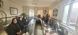 تقدیر مدیر شبکه بهداشت و درمان شهرستان  از مسئول و کارشناسان سلامت روان بمناست روز روانشناس