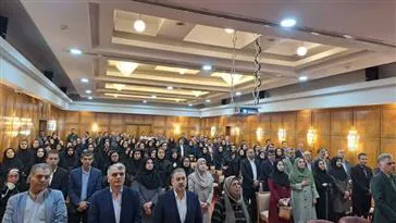 انتخاب دانشگاه علوم پزشکی تبریز به عنوان دانشگاه برتر در حوزه سامانه صدور پروانه صلاحیت حرفه‌ای پرستاری