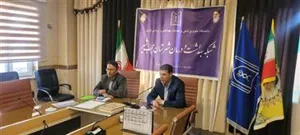 برگزاری جلسه  درون  بخشی  گرامیداشت هفته جمعیت با حضور مدیر شبکه بهداشت ودرمان  و معاون  بهداشتی وجمعی از مسئولان واحدها