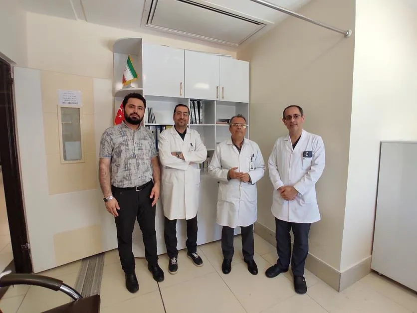 راه اندازی درمانگاه پیوند عضو در کلینیک تخصصی و فوق تخصصی مرکز آموزشی، درمانی امام رضا(ع) تبریز