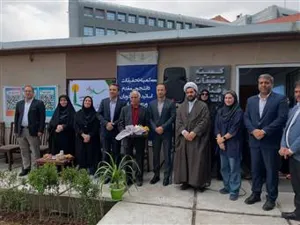 کاشت نهال سرو آزادی به میمنت سالروز آزادی خرمشهر