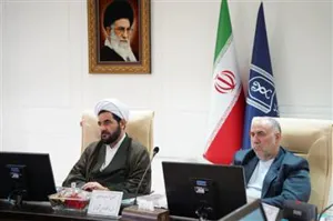 برگزاری جلسه شورای دانشگاه علوم پزشکی تبریز