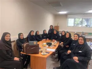 ارزیابی کارشناسان ایمنی بیمار از واحد های مختلف درمانی و اداری مرکز آموزشی پژوهشی و درمانی طالقانی مورخه ۱۲ خرداد ماه ۱۴۰۴