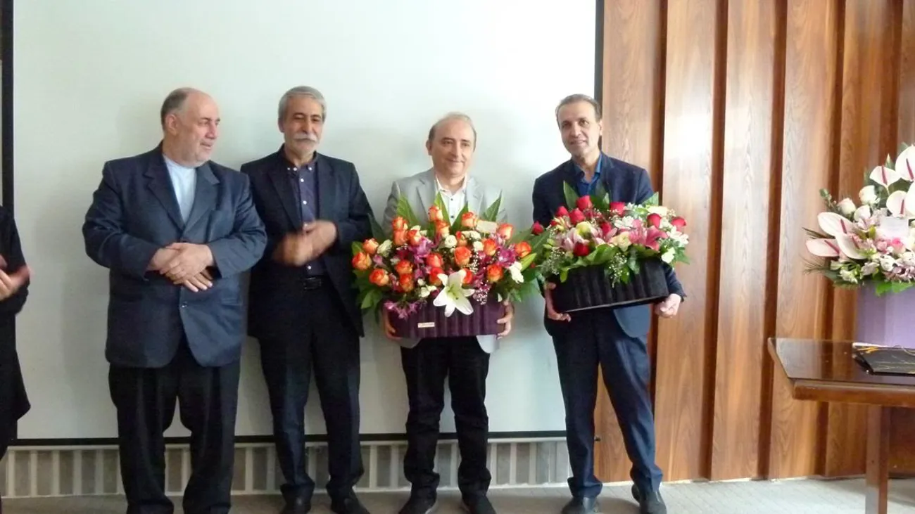 دکتر صمد غفاری به سمت مدیرگروه داخلی قلب و عروق شهید مدنی تبریز منصوب شد