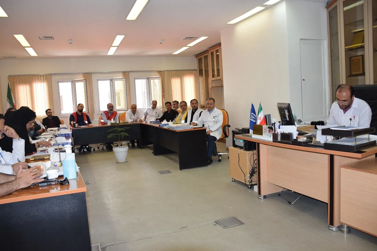 آمادگی کامل بیمارستان امام رضا(ع) تبریز در ارائه خدمت به هموطنان عزیز