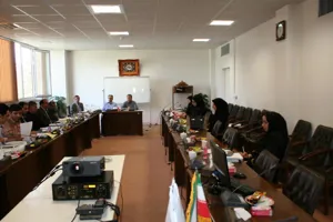 جلسه توزیع دارو در شهرستانها