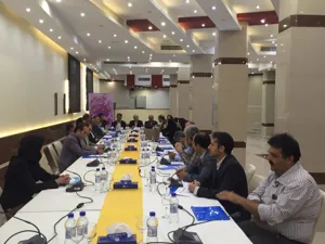 کارگاه کشوری بهداشت پرتوکاران در تبریز