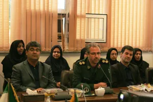 مراسم هفته دولت وروز کارمند وداروسازی